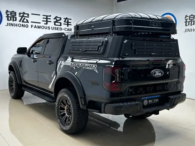 Ford Ranger — Фото автомобиля 24