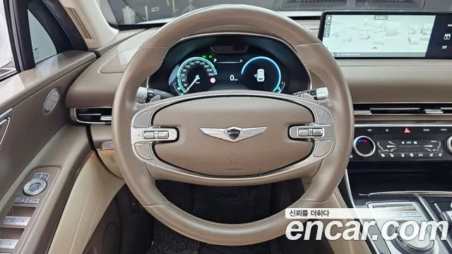 Genesis GV80 — Фото автомобиля 18