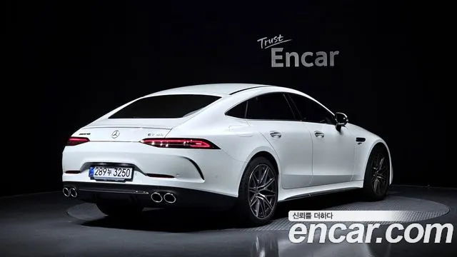 Mercedes-Benz AMG GT X290 (2018–2026) — Фото автомобиля 2