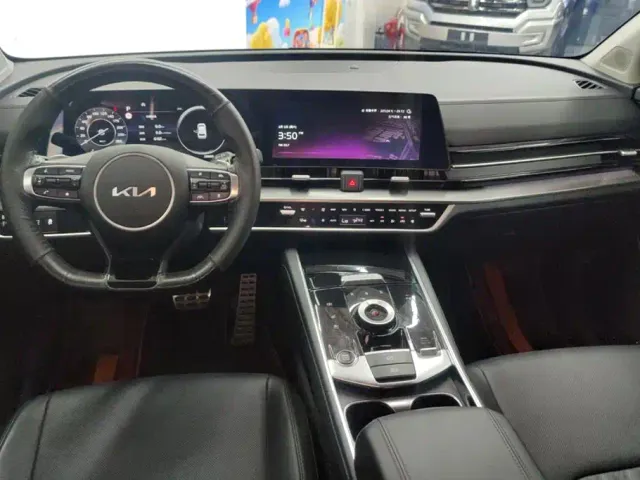 Kia Sportage — Фото автомобиля 12