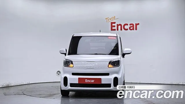 Kia RAY Новый Ray Фургон — Фото автомобиля 3
