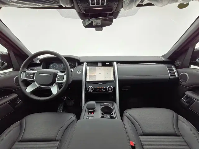 Land Rover Discovery — Фото автомобиля 20