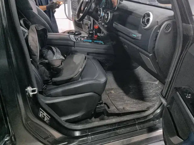 BAIC BJ40 — Фото автомобиля 8