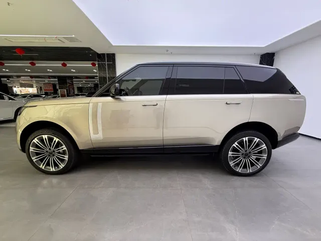 Land Rover Range Rover — Фото автомобиля 10