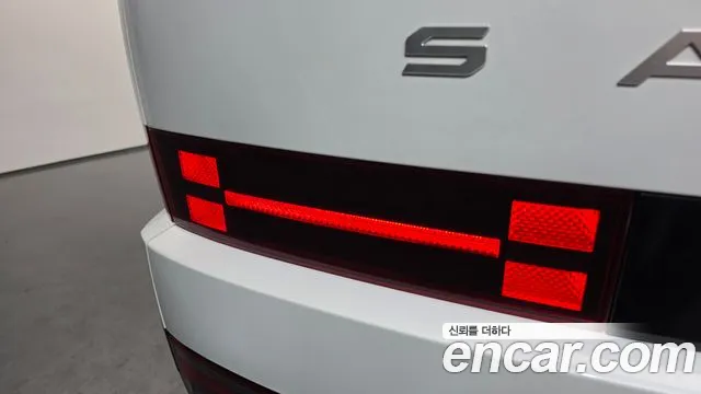 Hyundai Santafe Santa Fe (MX5) Бензин 2.5T 2WD — Фото автомобиля 22