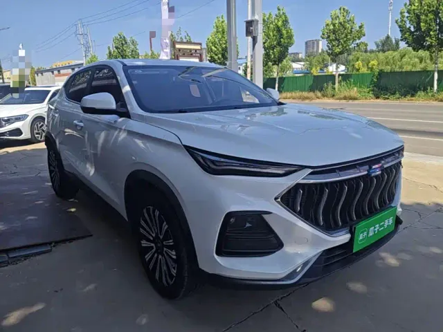 Changan Oushang X5 — Фото автомобиля 3