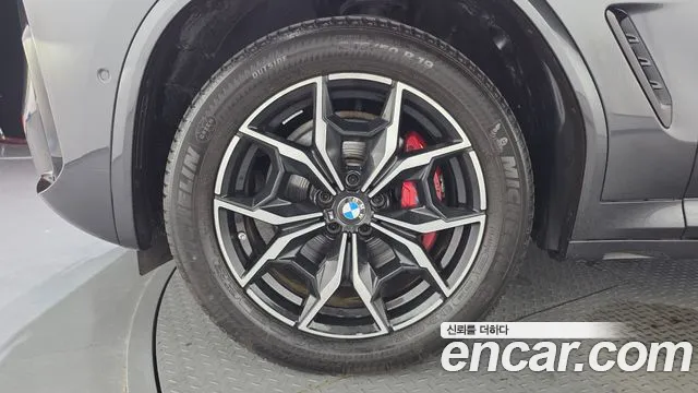 BMW X3 xDrive 20i M Sport Pro — Фото автомобиля 5