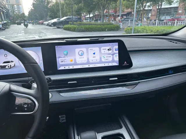Chery Arrizo 8 — Фото автомобиля 14