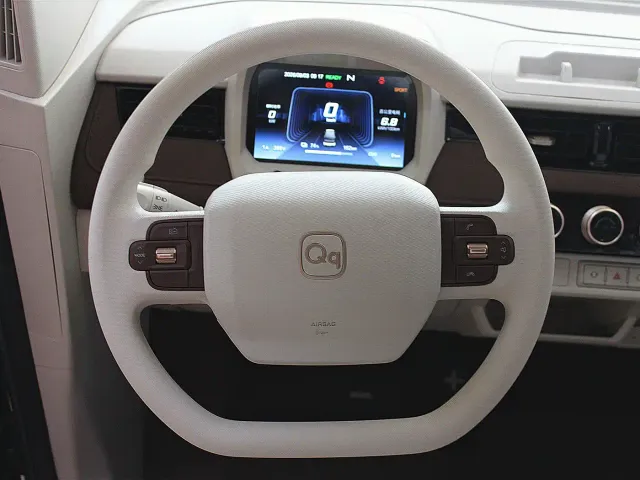 Chery QQ Ice Cream — Фото автомобиля 7