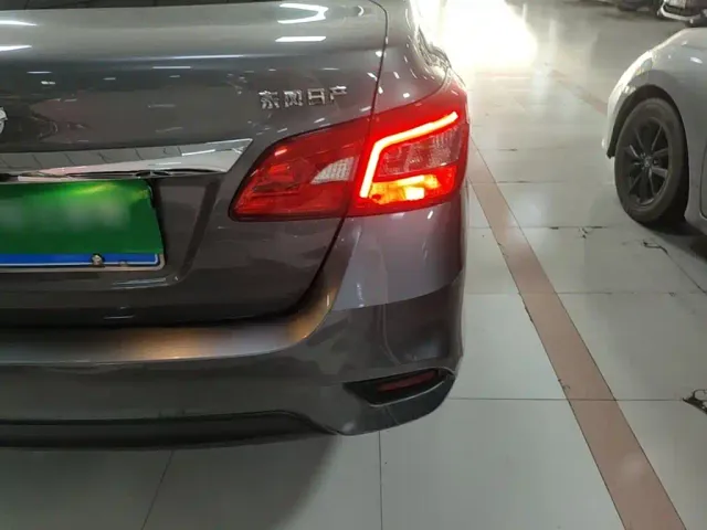 Nissan Sylphy — Фото автомобиля 7