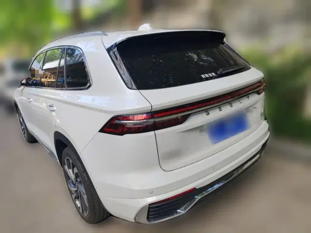 Geely Xingyue L — Фото автомобиля 4