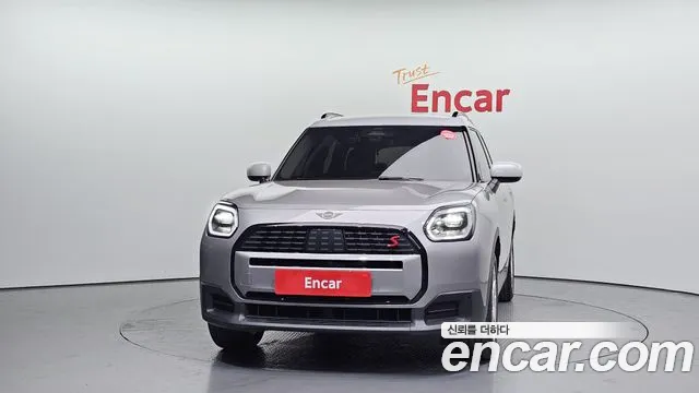 Mini Countryman — Фото автомобиля 3