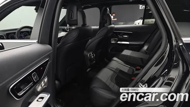 Mercedes-Benz GLC-Class X254 — Фото автомобиля 17