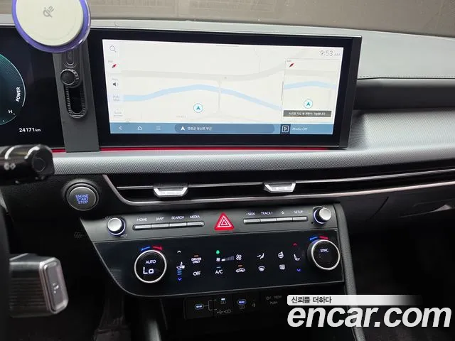 Hyundai Sonata DN8 — Фото автомобиля 19