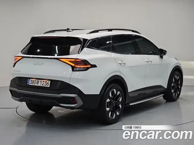 Kia Sportage Generation 5 — Фото автомобиля 4