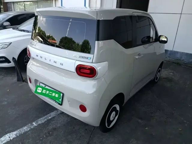 Wuling Hongguang Mini EV — Фото автомобиля 6