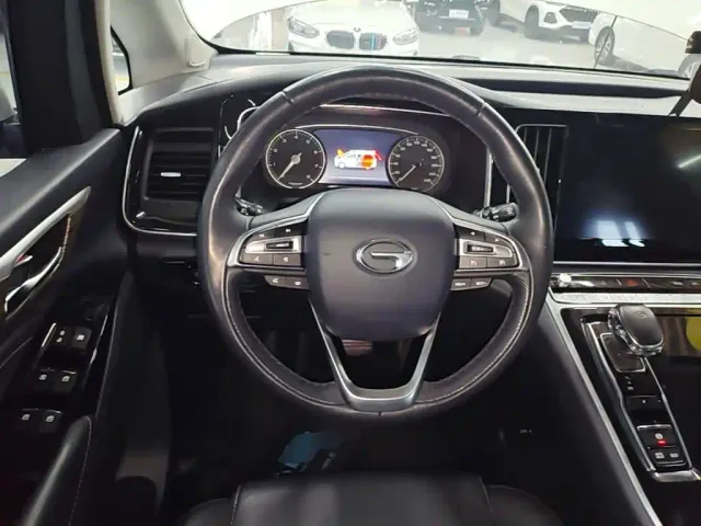 GAC Trumpchi M8 — Фото автомобиля 10