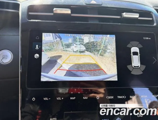 Hyundai Tucson NX4 — Фото автомобиля 17