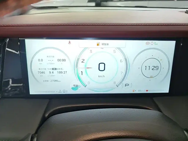 GAC Trumpchi M8 — Фото автомобиля 11