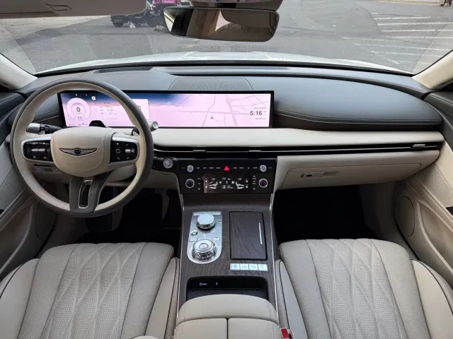 Genesis G80 — Фото автомобиля 17