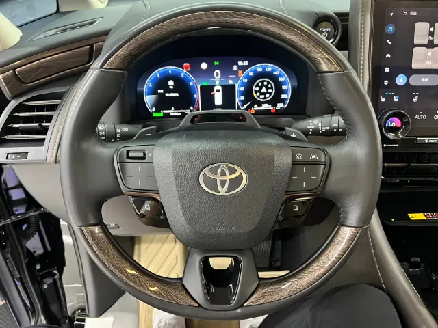 Toyota Alphard — Фото автомобиля 24