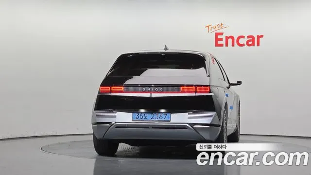 Hyundai Ioniq5 Ioniq5 — Фото автомобиля 4