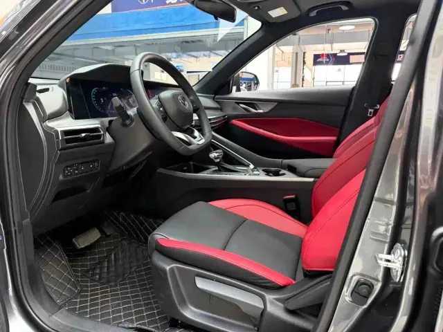 Changan CS35 Plus — Фото автомобиля 8