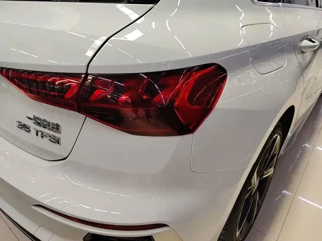 Audi A3 — Фото автомобиля 7