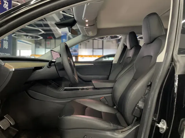 Tesla Model Y — Фото автомобиля 9