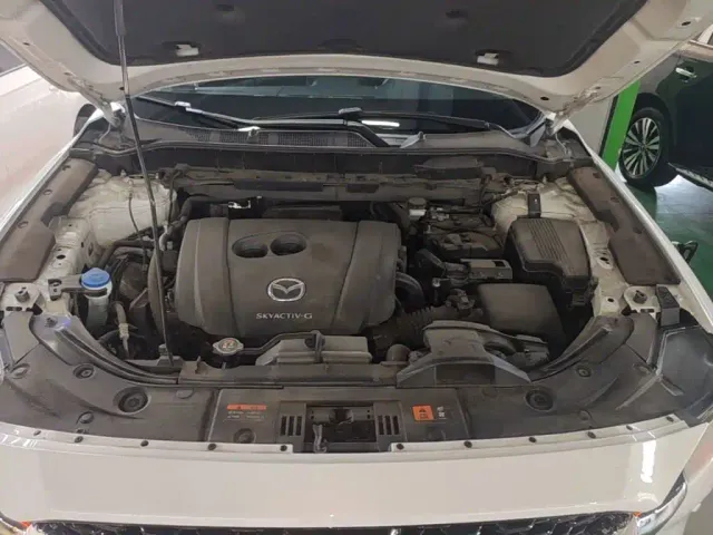 Mazda CX-5 — Фото автомобиля 19