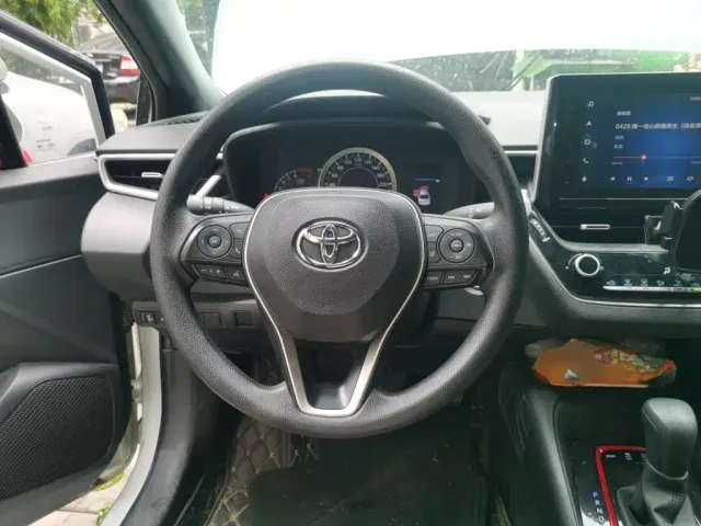 Toyota Levin — Фото автомобиля 11