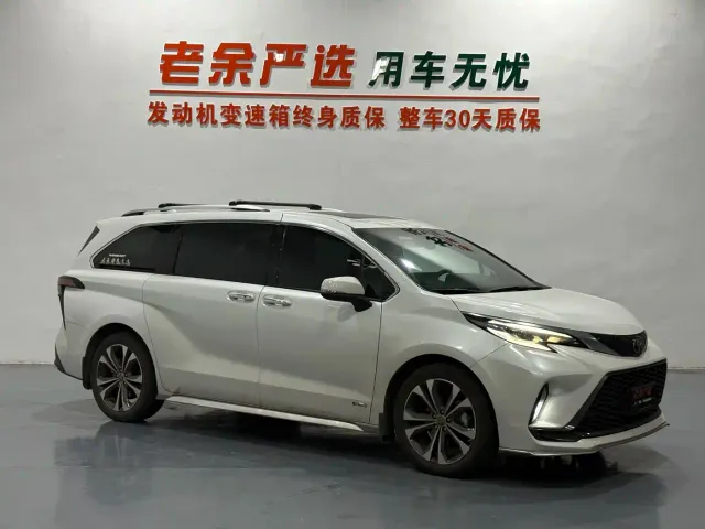 Toyota Granvia — Фото автомобиля 3