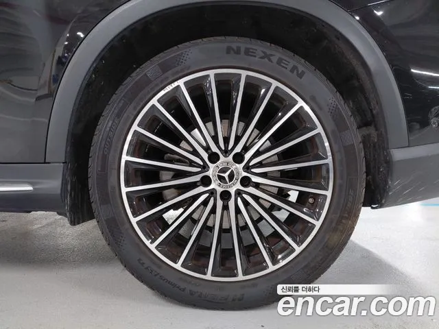 Mercedes-Benz GLC-Class X254 — Фото автомобиля 6