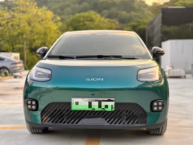 GAC Aion UT — Фото автомобиля 2