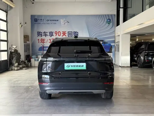 Nio ES7 — Фото автомобиля 7