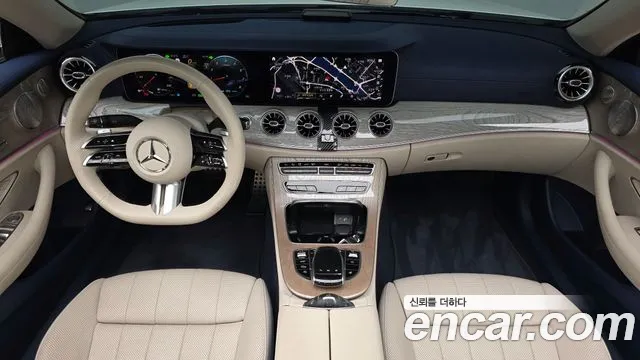 Mercedes-Benz E-Class — Фото автомобиля 6