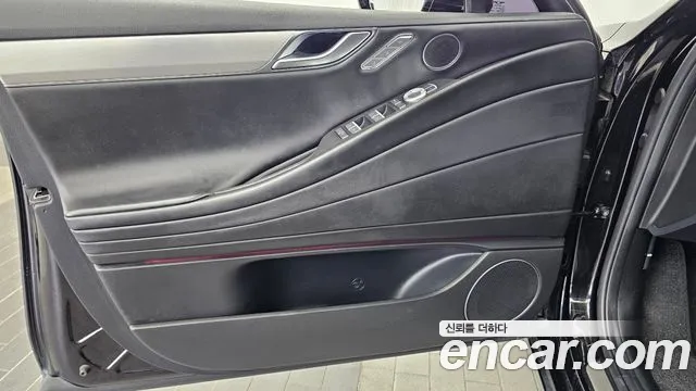 Genesis G80 RG3 — Фото автомобиля 13