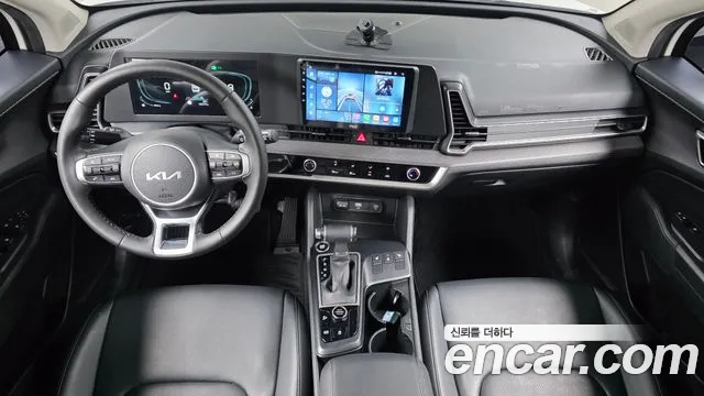 Kia Sportage Generation 5 — Фото автомобиля 9