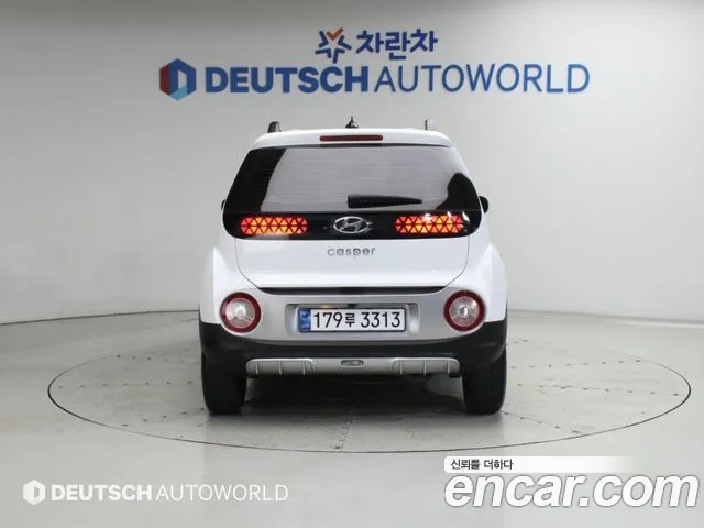 Hyundai Casper — Фото автомобиля 4