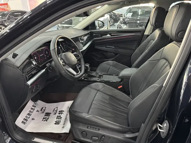 Volkswagen Passat — Фото автомобиля 4