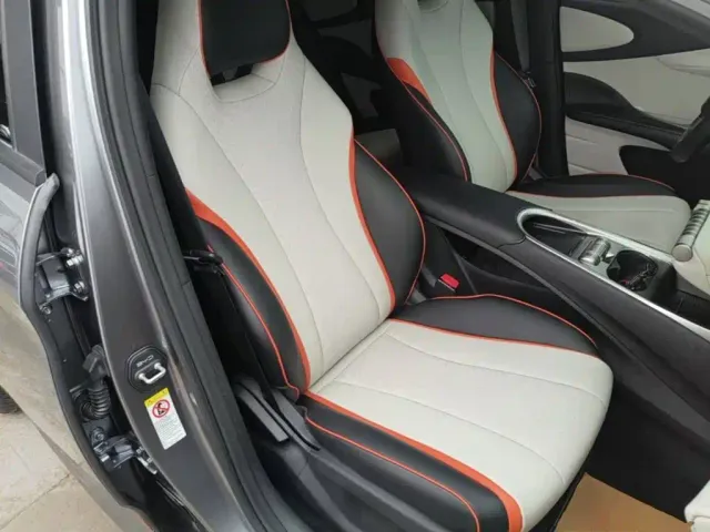 BYD Dolphin — Фото автомобиля 24