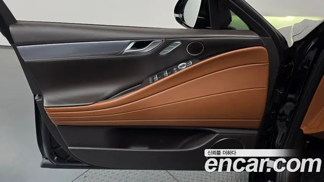 Genesis G80 RG3 — Фото автомобиля 24