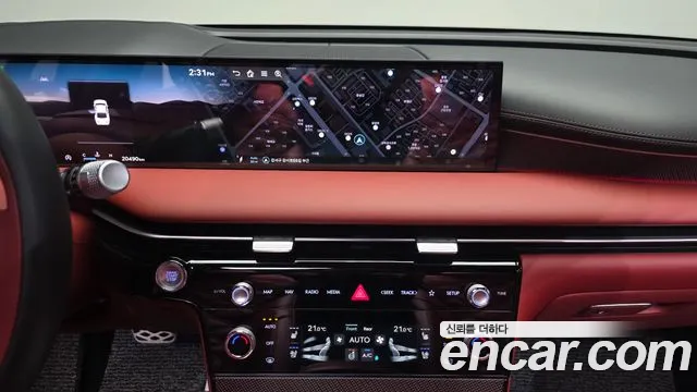 Genesis G80 RG3 — Фото автомобиля 20