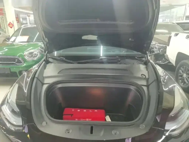 Tesla Model Y — Фото автомобиля 19