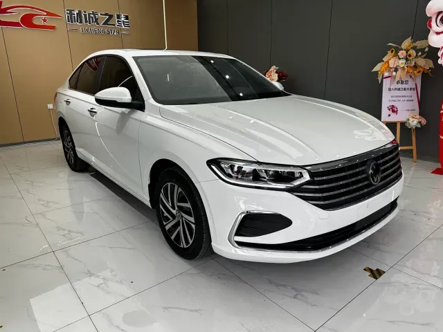 Volkswagen Lavida — Фото автомобиля 3