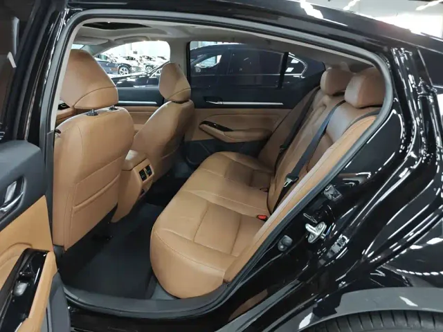 Nissan Teana — Фото автомобиля 14