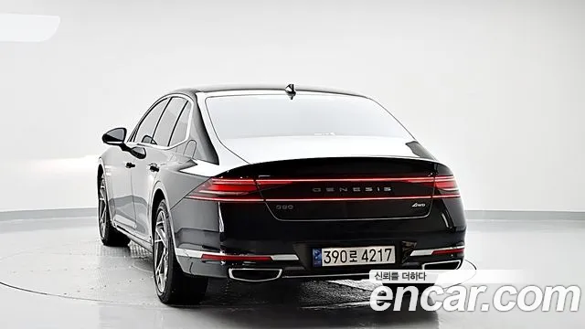 Genesis G90 RS4 — Фото автомобиля 4