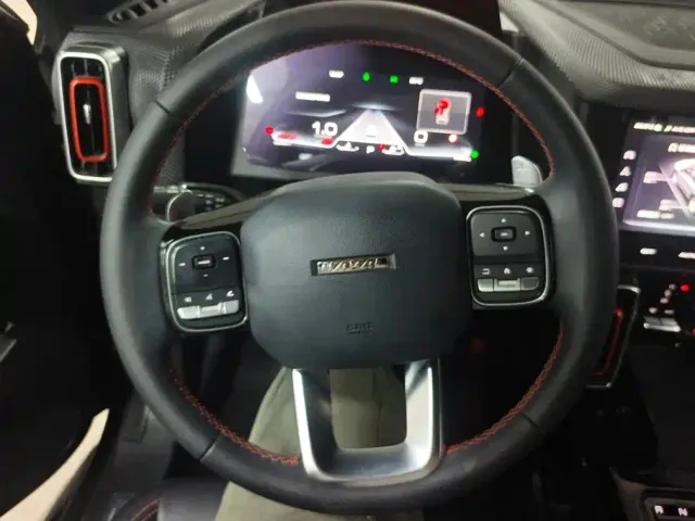 Haval Big Dog — Фото автомобиля 15