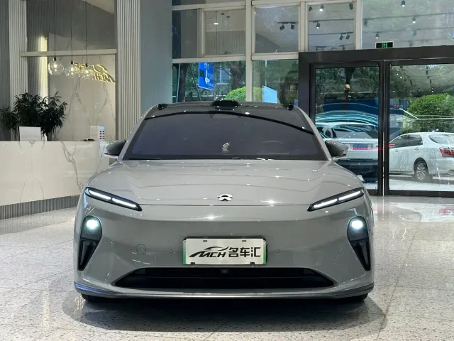 Nio ET5 — Фото автомобиля 2