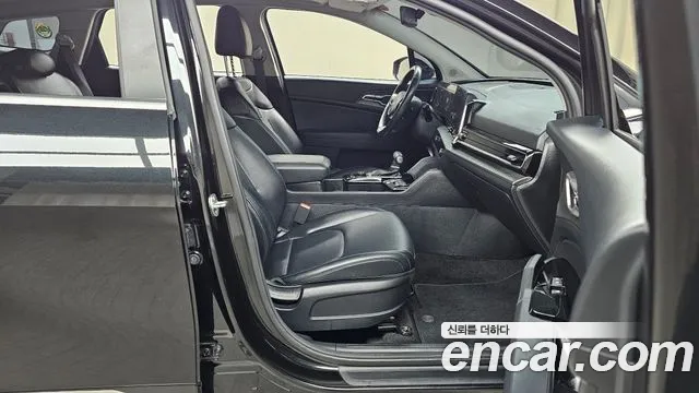 Kia Sportage Sportage 5-е поколение Дизель 2.0 2WD — Фото автомобиля 11